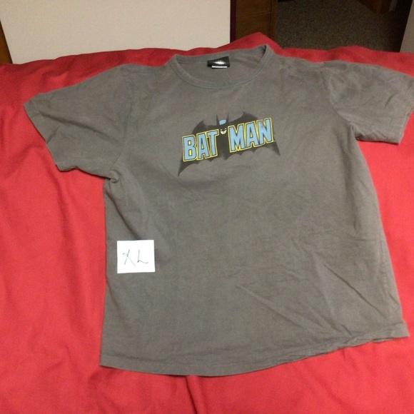 BATMAN tshirt - Picture 1 of 1